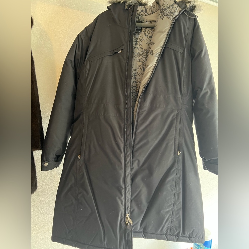 The North Face Women’s North Face HyVent Goose Down Jacket - Women